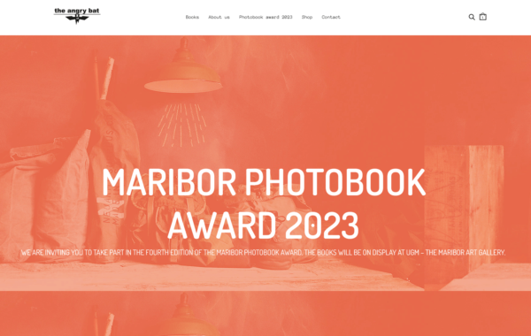 Maribor Photobook Award 2023
