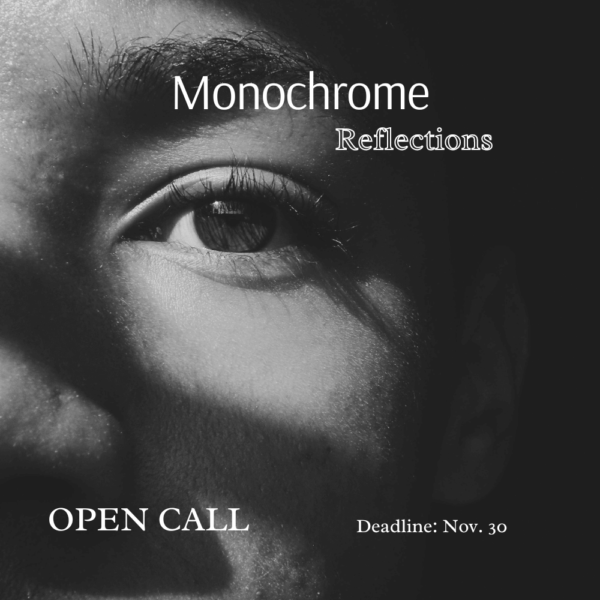 Monochrome Reflections Juried Art Competition 2023