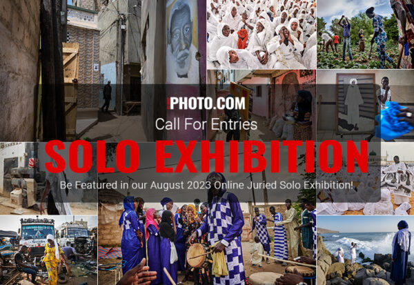 Win an online Solo Exhibition in August 2023