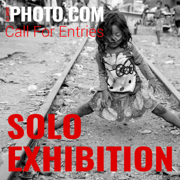 Win an online Solo Exhibition in September 2023
