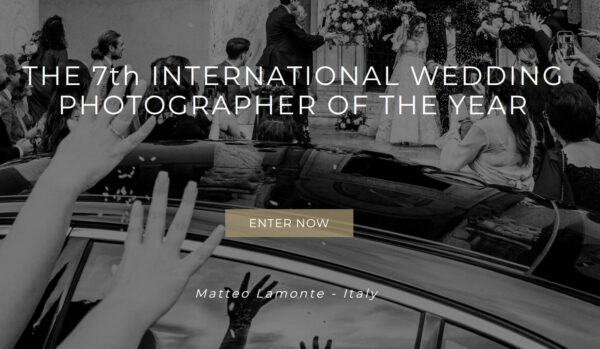 International Wedding Photographer of the Year Awards 2023