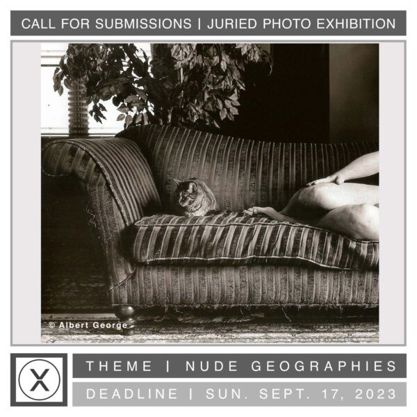 Nude Geographies – an international juried photography exhibition
