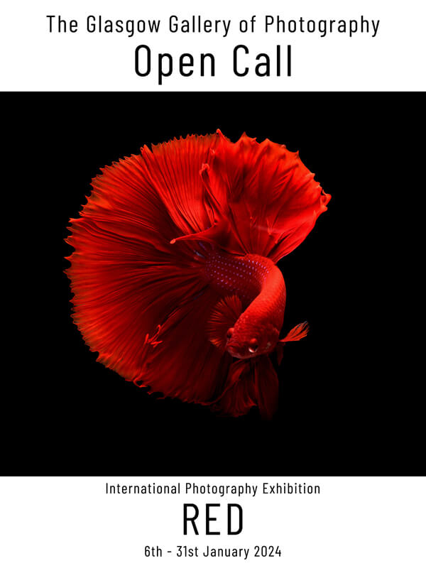Red; International Photography Exhibition