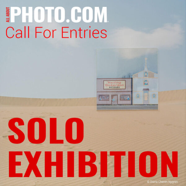 Win an online Solo Exhibition in October 2023