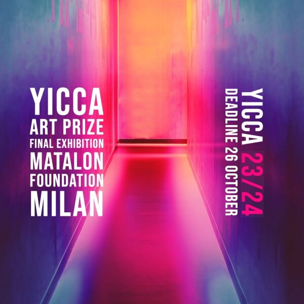 YICCA 23/24 - International Contest of Contemporary Art