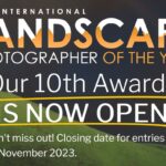10th International Landscape Photographer of the Year 2023