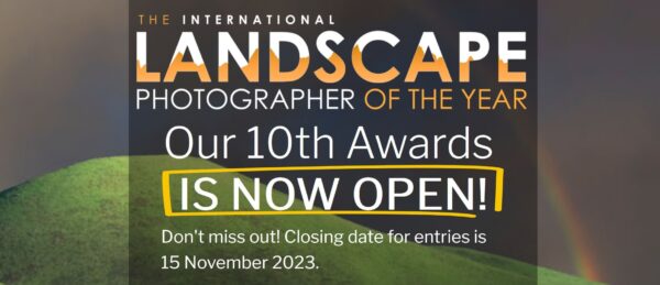 10th International Landscape Photographer of the Year 2023