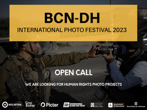 Barcelona International Photography Festival on Human Rights and Global Justice