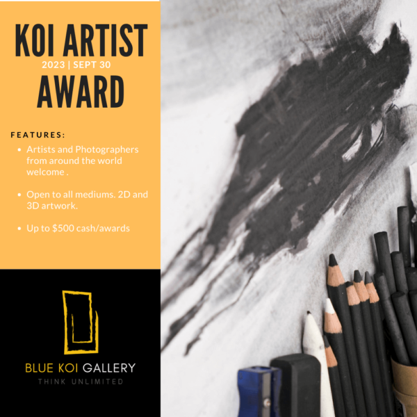 Koi Artist Award