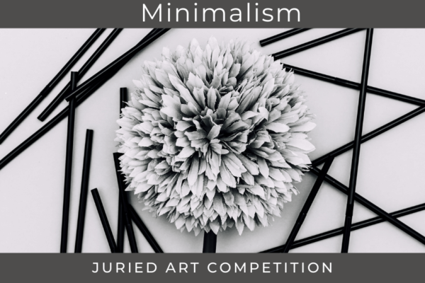 Minimalism Art Competition