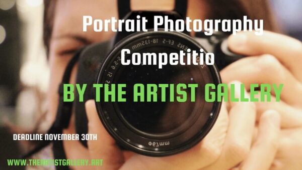 Portrait Photography Contest 2023 by The Artist Gallery
