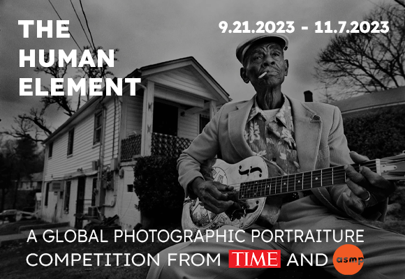 The Human Element: A TIME / ASMP Global Portraiture Contest