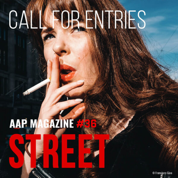 AAP Magazine #36 Street: $1,000 + Publication