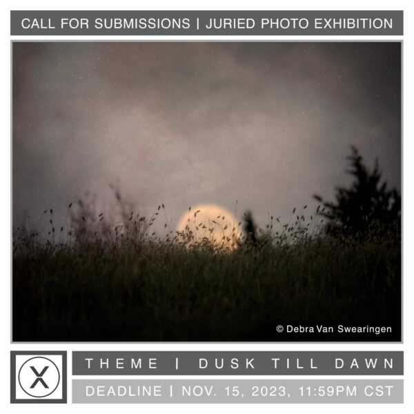 Dusk Till Dawn – an International Juried Photography Exhibition