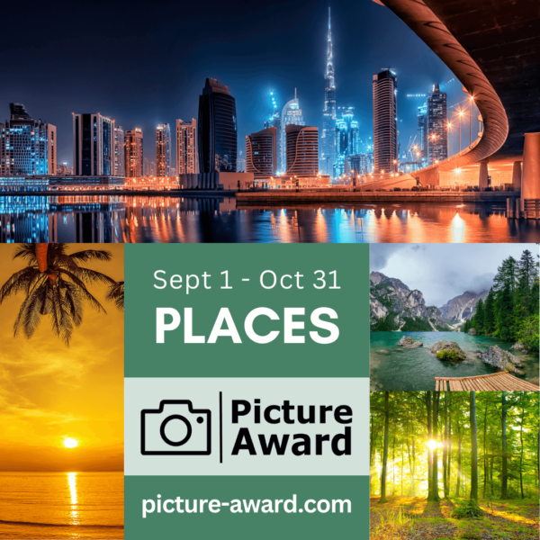 Picture Award 2023 - PLACES