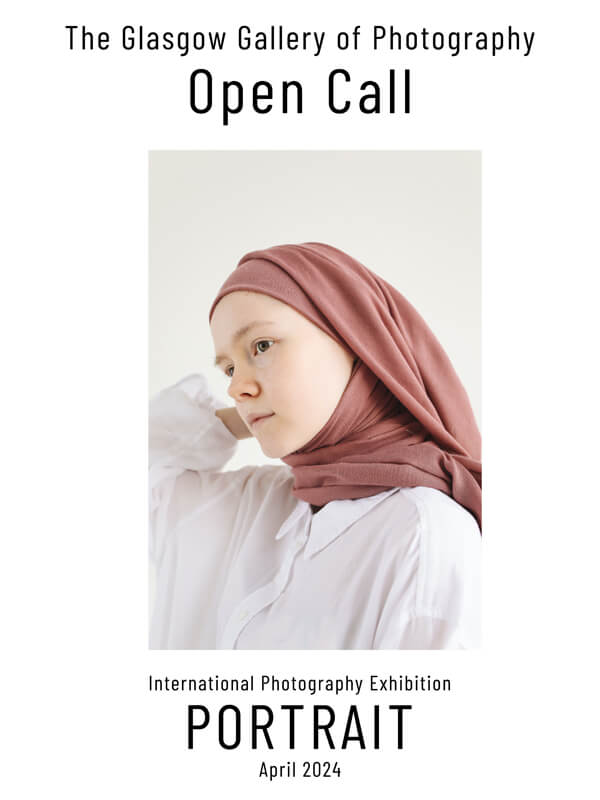 Portrait ; International Photography Exhibition