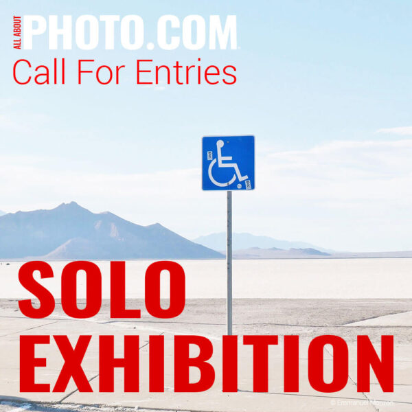 Win an online Solo Exhibition in January 2024