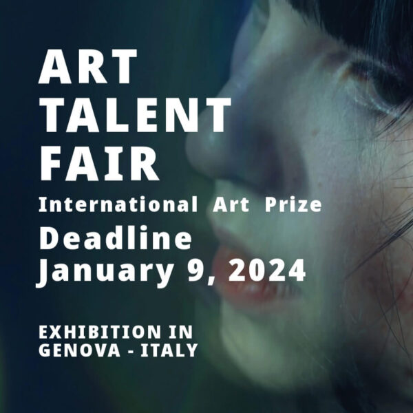 Art Talent Fair - Genoa