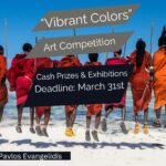 2nd Vibrant Colors Open Call