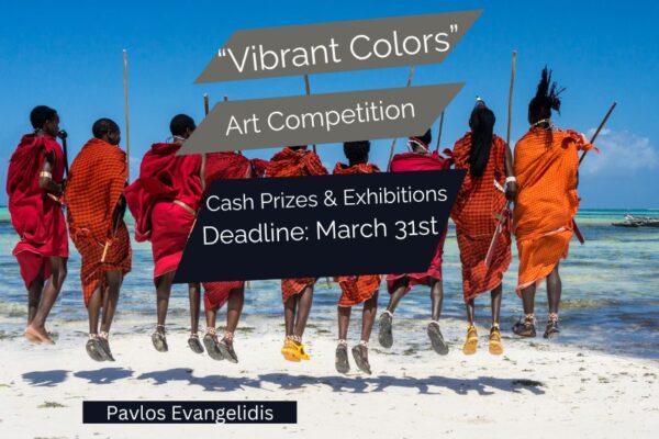 2nd Vibrant Colors Open Call