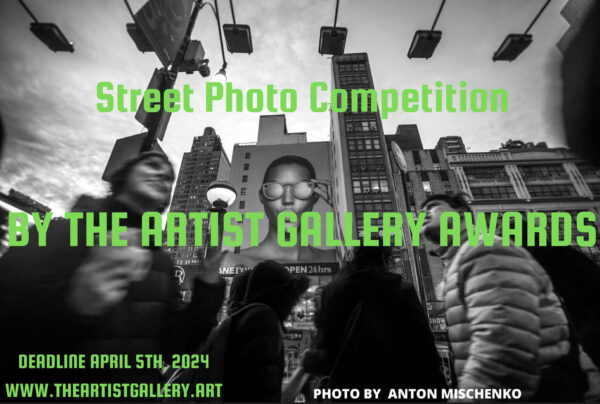 Street Photography Contest 2024 by The Artist Gallery Awards