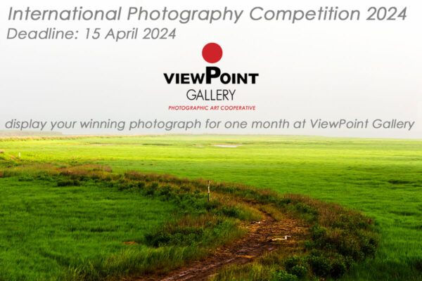 ViewPoint Gallery 2024 International Photography Competrition