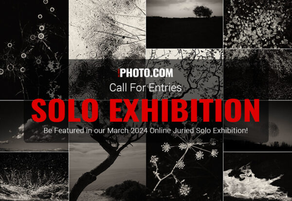 Win an online Solo Exhibition in March 2024