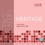 Open Call: Heritage