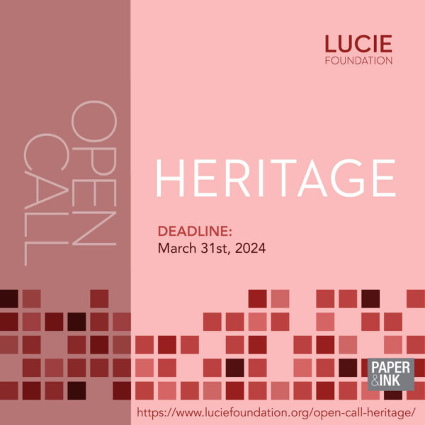 Open Call: Heritage