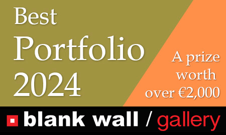 Best Portfolio 2024 by Blank Wall Gallery