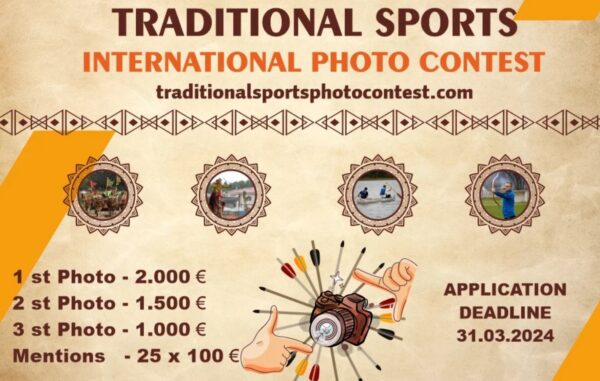 Traditional Sports International Photo Contest 2024