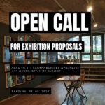 Open Call for Exhibition Proposals by Elliott Gallery