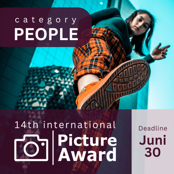 14th international Picture Award - PEOPLE