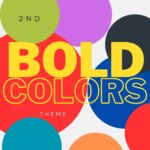2nd Bold Colors Fine Art Competition