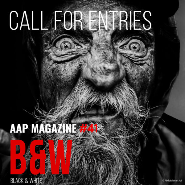 AAP Magazine B&W