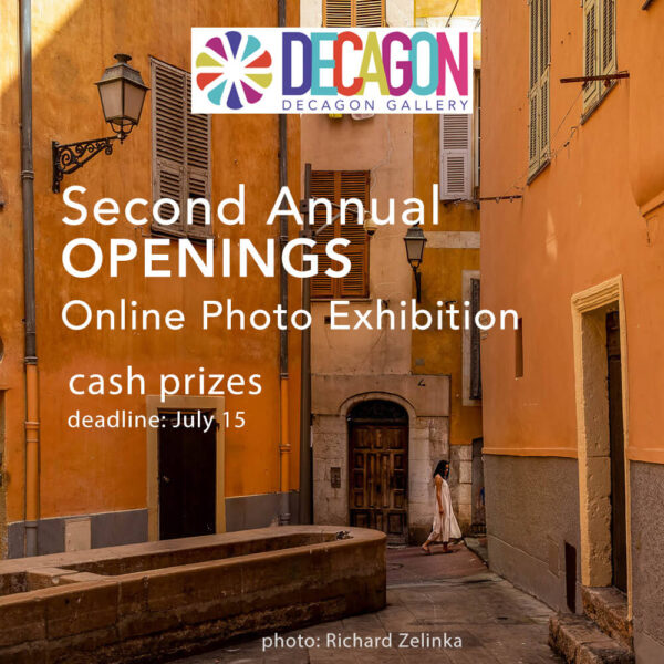 Second Annual OPENINGS online competition