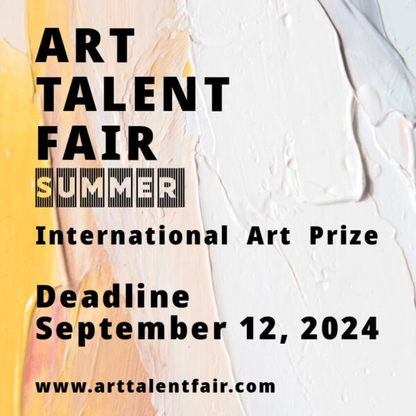 ATF - Art Talent Fair 2024