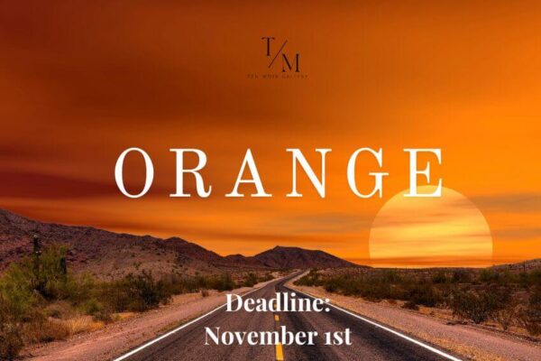 Orange Online Art Competition & Virtual Exhibition