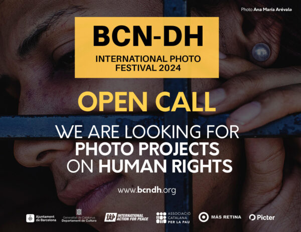 Barcelona Photography Festival 2024 on Human Rights and Global Justice