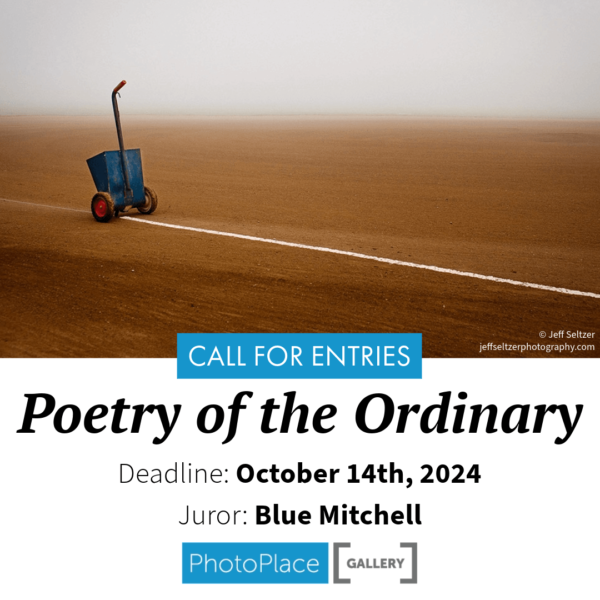 Call for Entries: The Poetry of the Ordinary