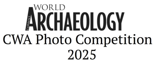 Current World Archaeology Photo of the Year 2025