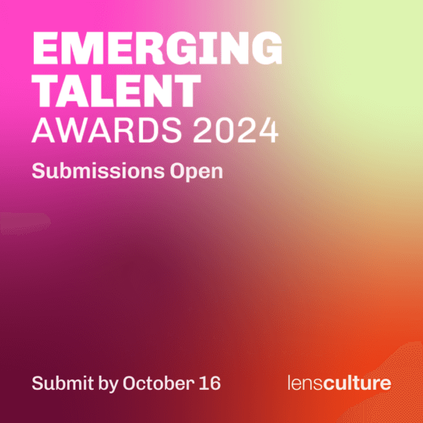 LensCulture Emerging Talent Photography Awards 2024