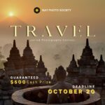 The Wanderlust Saga | Travel Photography Contest