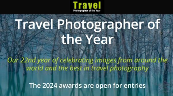 Travel Photographer of the Year 2024