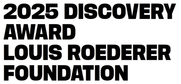 Discovery Award 2025 Louis Roederer Foundation