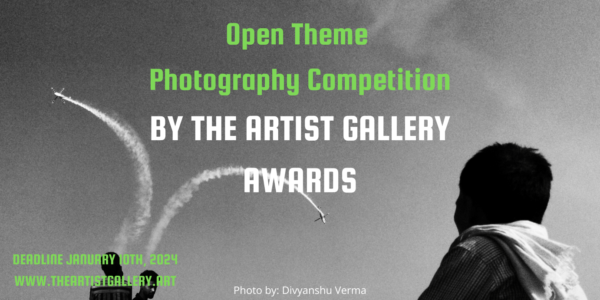 Open Theme Photography 2024 by The Artist Gallery Awards