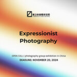 Open Call | Exhibition in China - Expressionist Photography