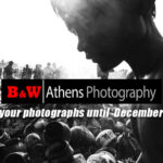 3rd B&W Athens Photography