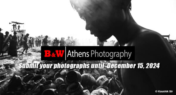 3rd B&W Athens Photography