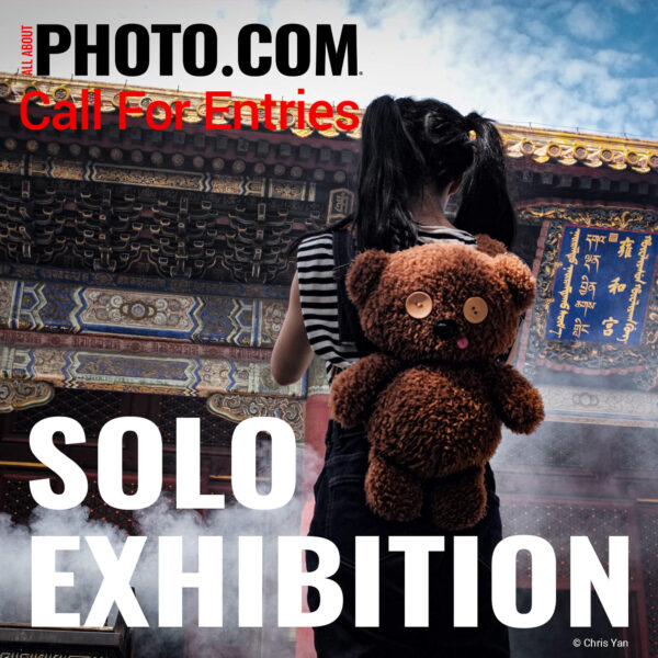 Win an online Solo Exhibition in January 2025